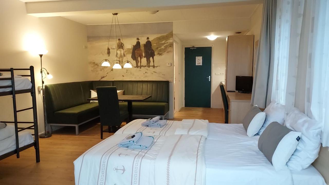 Lodge 61 Hotel Aan Het Water Medemblik Dış mekan fotoğraf