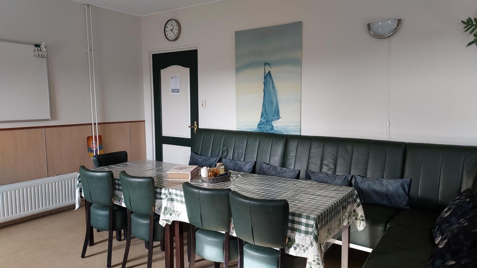 Lodge 61 Hotel Aan Het Water Medemblik Dış mekan fotoğraf